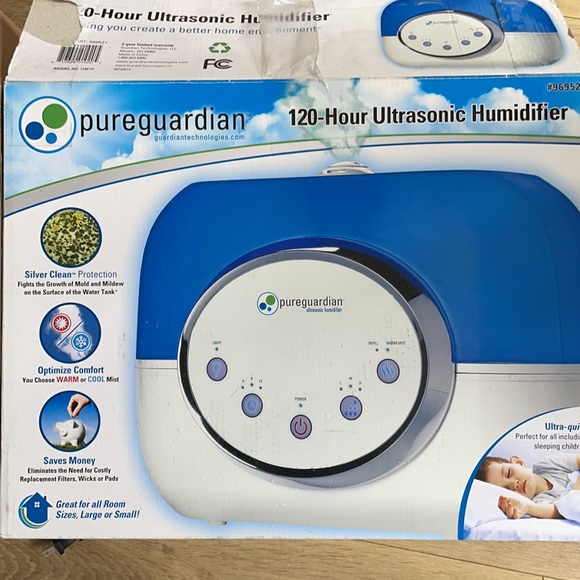 Humidifier - Picture 2 of 3